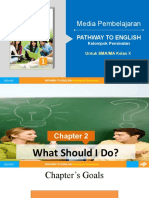 Pathway To English 1 Peminatan K13N Chapter 2