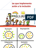 Lucita - Estrategias Inclusión