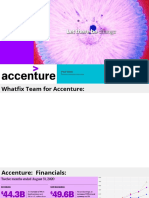 Accenture Account Plan