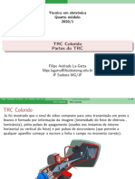 Aula de TV - Tubo Colorido & Partes Do Tubo