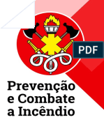 Apostila Prevencao e Combate A Incendio