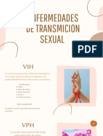 Enfermedades de Transmicion Sexual