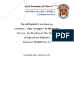 Metodología de La Investigación