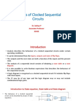 31-Analysis of Clocked Synchronous Sequential Circuits-07!03!2023