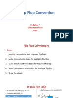 29 Flip Flop Conversion 28-02-2023