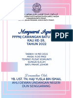 Buku Program Mesyuarat Agung PPPNJ PDF