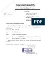 Surat Undangan MGMP - Mei 2023