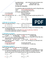 De-cuong-CK2 Hoa10 2022-2023 GV PDF