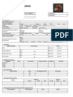 Personal Data Form (Posisi - Nama) PDF