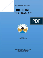 Buku Panduan Praktikum Biologi Perikanan 2023 Fiks
