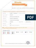 Nanchang Huiou Technology Co., Ltd. - CITI Account PDF
