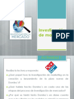 Investigación de Marketing PDF