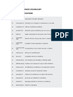 Dependent Prepositions English C1 Advanced Vocabulary PDF