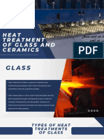 Heat Treatment of Glass and Ceramics Final