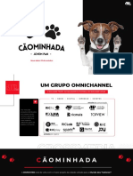 CÃOMINHADA