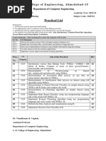 006 Practical List of DM-2023