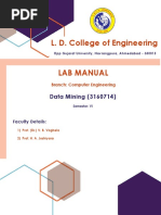 2021-22 DM Lab Manual