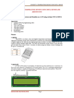 DHT-11-Temp-Humidity Sensing