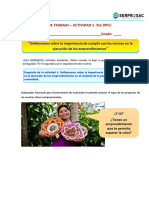 FICHA DE TRABAJO - Act 1 - DPCC - 5to