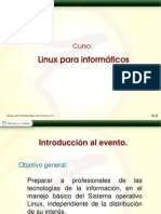 Presentacion Linux Basico Inf