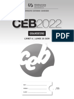 Evaluations Certificatives - CEB 2022 - QUESTIONNAIRES - AS - WEB (Ressource 17205)