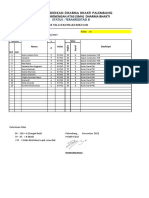 Blanko Penilaian PMR DB 2223 (Kelas 11)