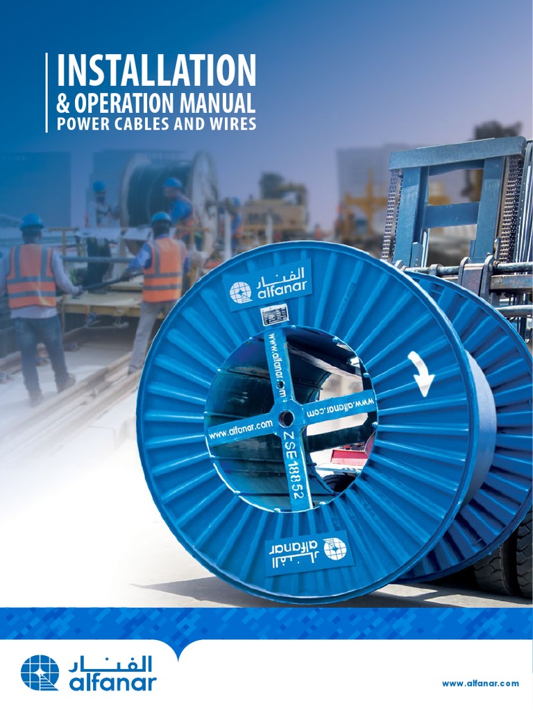 Cable Installation and Maintenance Instructions Low 2 PDF