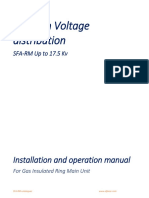 Installation and Operation Guide SFA RM