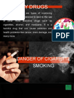Q4 - Health (Dangers of Smoking)