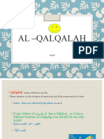 2 Qalqalah