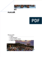 Makalah Tari Kecak PDF