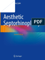 Barış Çakır - Aesthetic Septorhinoplasty-Springer (2021) PDF