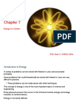 Chapter 7 - Work&kinetic Energy - 5.12.2021