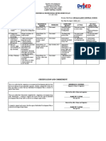 Individual Development Plan Goals