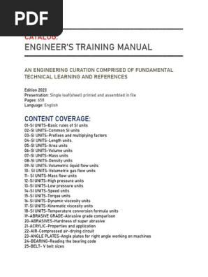 Engineer-in-training reference manual (Engineering reference