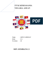 ASEAN KERJASAMA