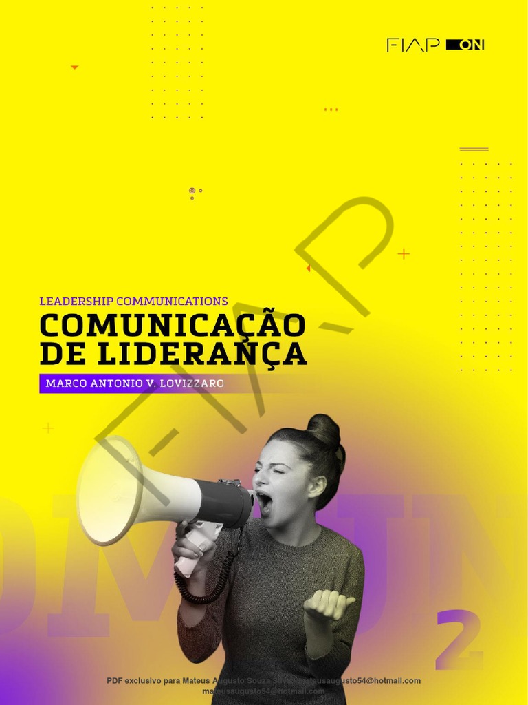 Comunicação Eficaz na Liderança | PDF | Liderança | Comunicação