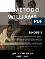 Presentación Didáctica Alicia López - El Método Williams PDF