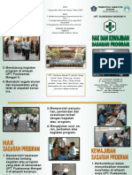 Leaflet Hak Dan Kewajiban Sasaran Program