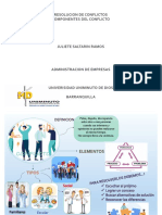 Infografia Conflictos