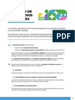 El Mundo de Los Estudios Superiores PDF