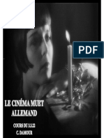 Le Cinéma Muet Allemand-3.3.22 - Mode de Compatibilité PDF