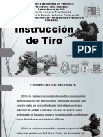 Instruccion de Tiro y de Poligono