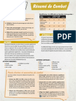 Résumés Combat PDF