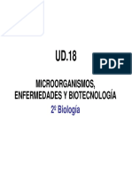 Microorganismos, Enfermedades y Biotecnologia