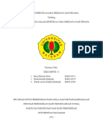 Makalah Hukum Acara Perdata Dan Pidana KLP 11