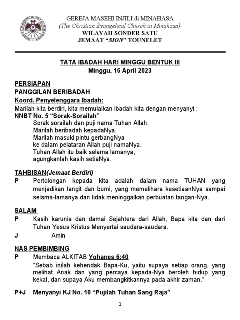 Bentuk 3-7 | PDF