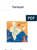 The Role of Dharma in Ramayana PDF