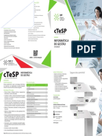 CTSP Informatica Gestao