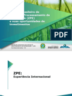 ZPEs brasileiras: oportunidades de investimento e casos de sucesso